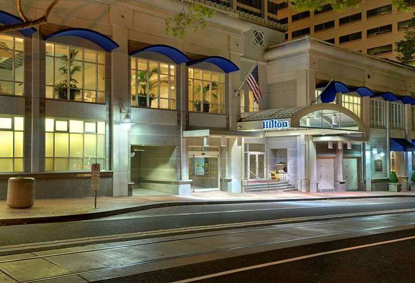 Hotel Hilton Portland Downtown