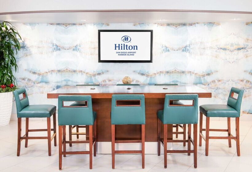 هتل Hilton San Diego Airport/harbor Island