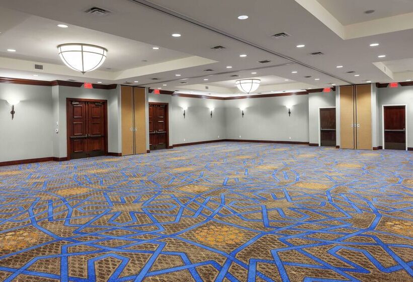 هتل Hilton Waco