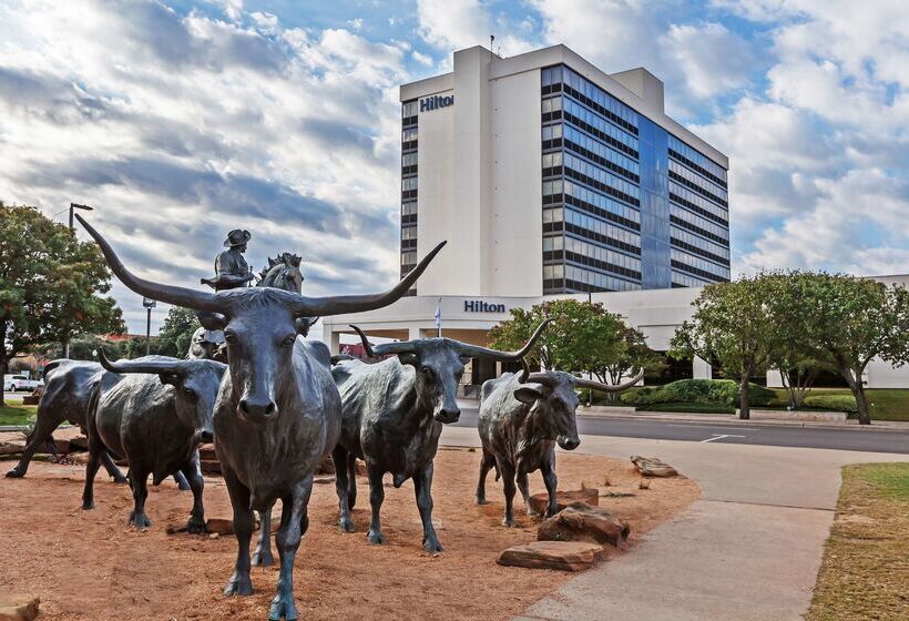 هتل Hilton Waco