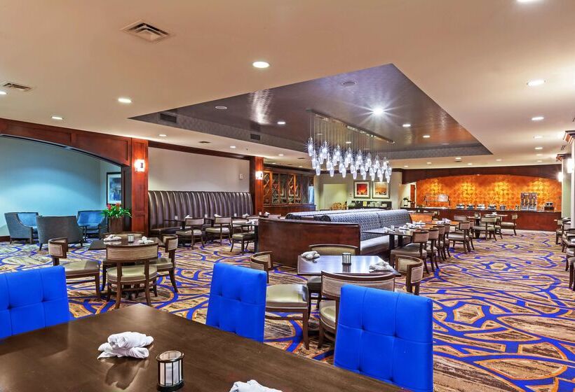 هتل Hilton Waco