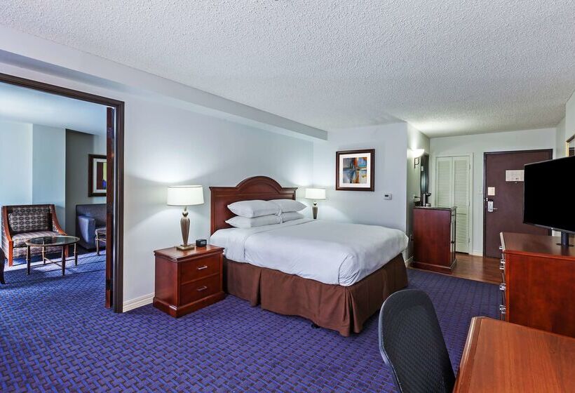 هتل Hilton Waco