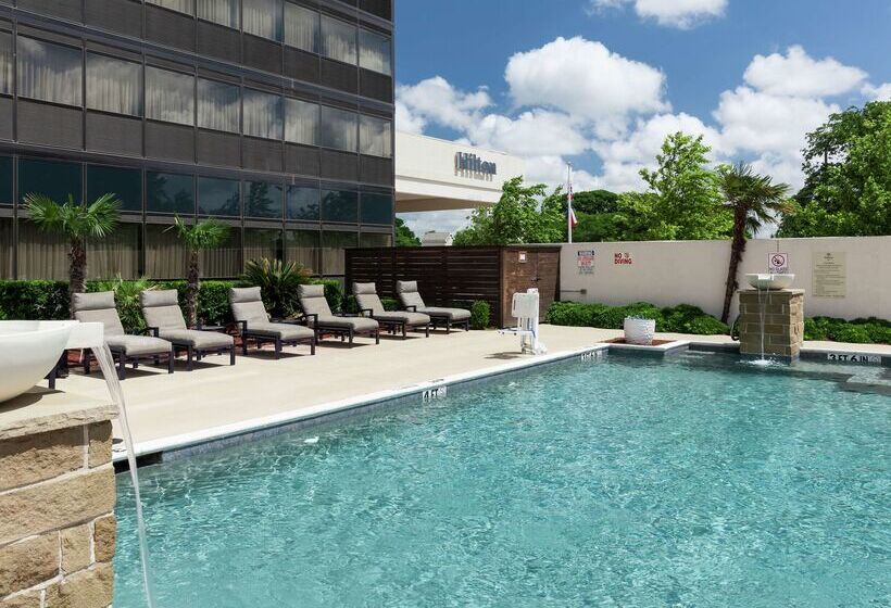 هتل Hilton Waco