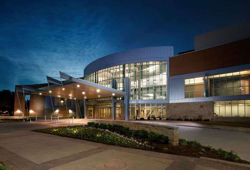 هتل Hilton Waco