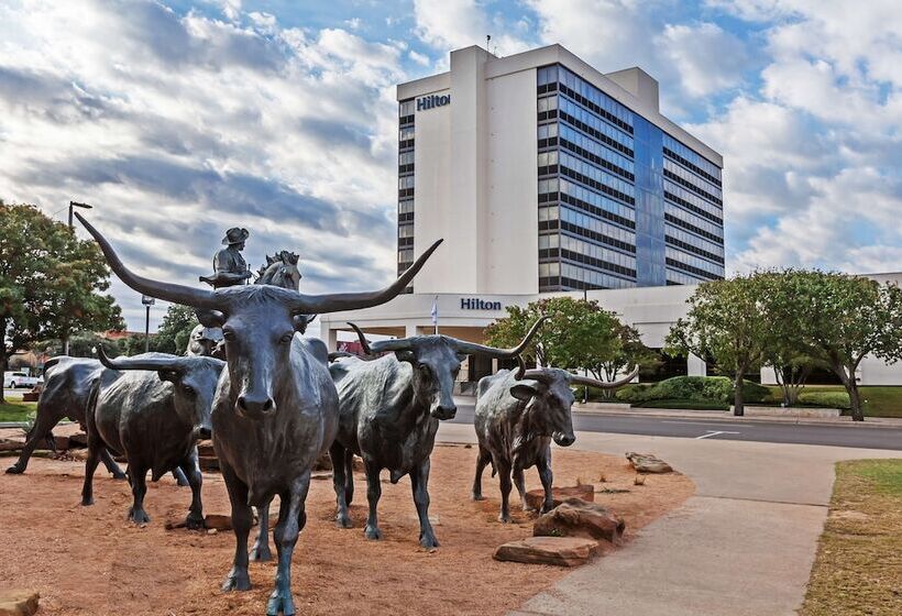هتل Hilton Waco