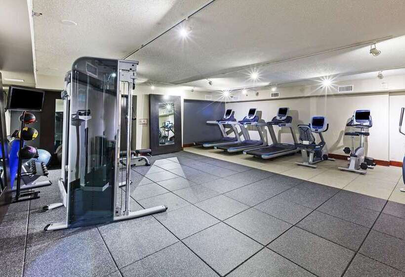 هتل Hilton Waco