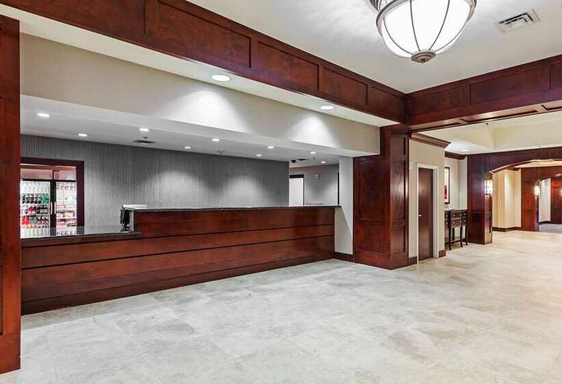 هتل Hilton Waco