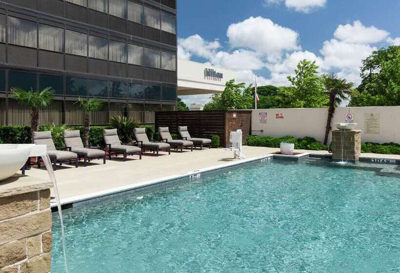 هتل Hilton Waco