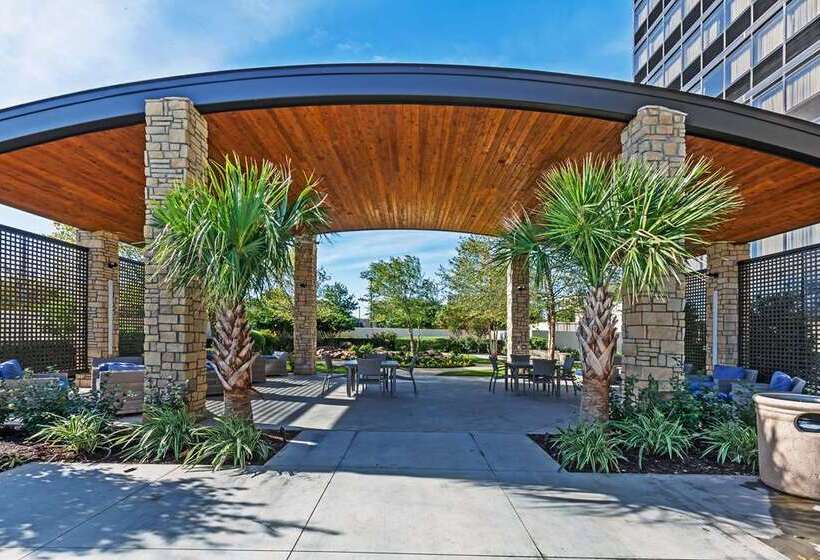 هتل Hilton Waco
