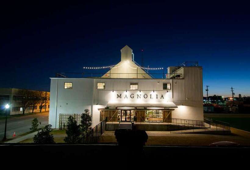 هتل Hilton Waco