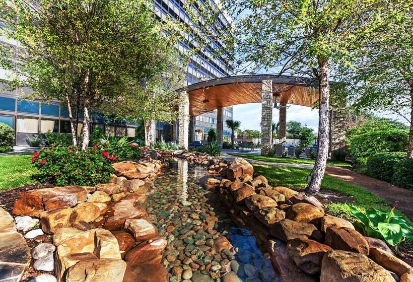 هتل Hilton Waco