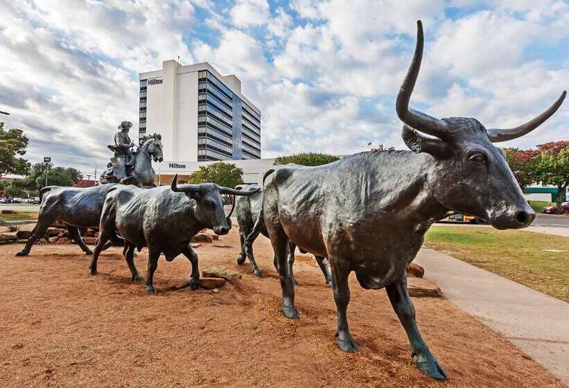 هتل Hilton Waco