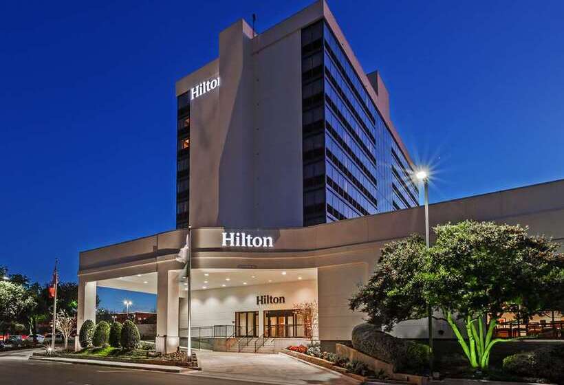 هتل Hilton Waco