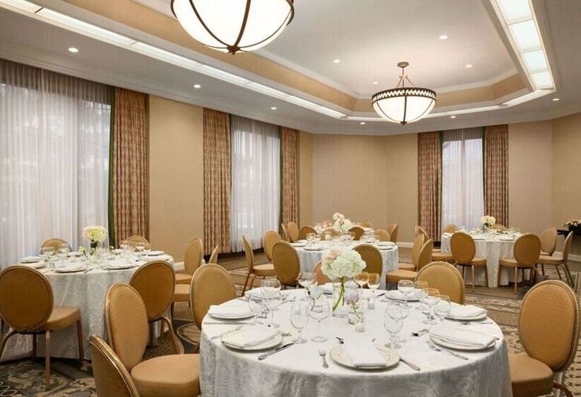 בית מלון כפרי Hilton Woodcliff Lake