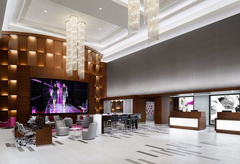 酒店 Hilton Woodland Hills / Los Angeles
