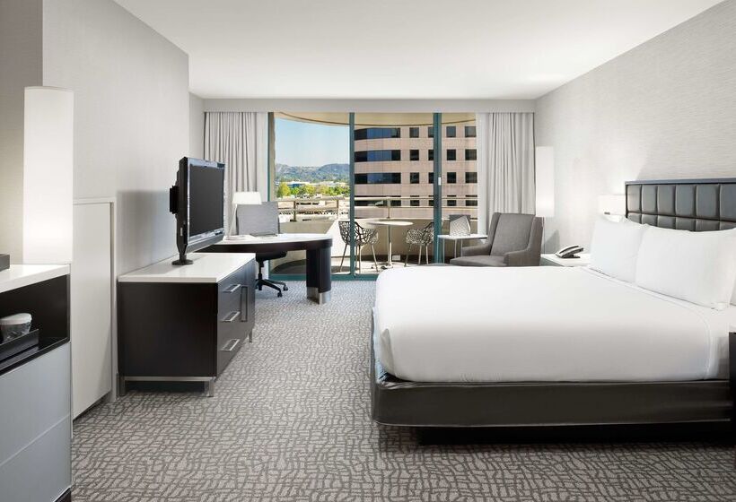 酒店 Hilton Woodland Hills / Los Angeles