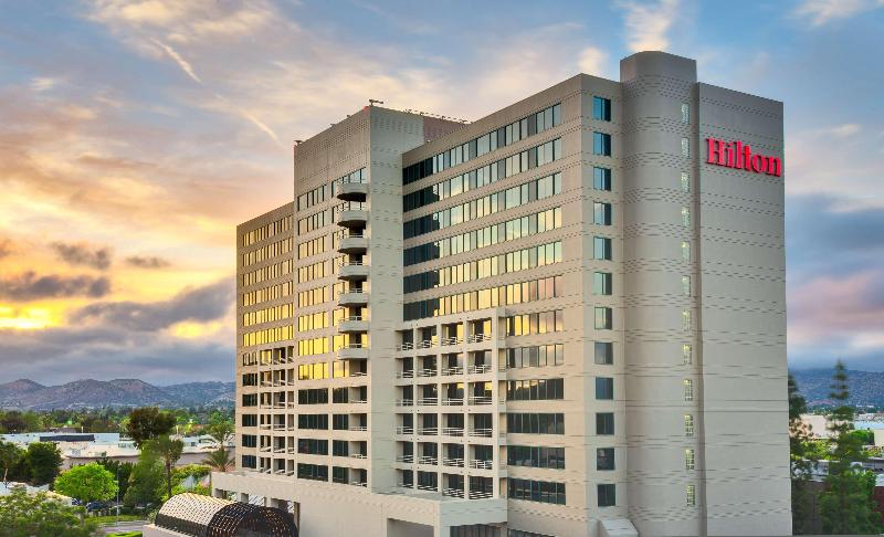 酒店 Hilton Woodland Hills / Los Angeles
