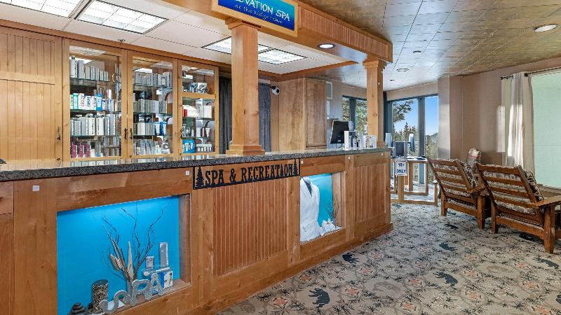 هتل Holiday Inn Club Vacations   Tahoe Ridge Resort, An Ihg