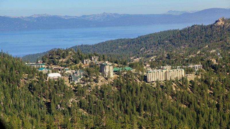 هتل Holiday Inn Club Vacations Tahoe Ridge Resort