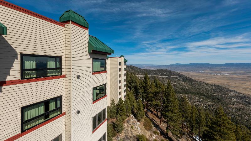 هتل Holiday Inn Club Vacations   Tahoe Ridge Resort, An Ihg