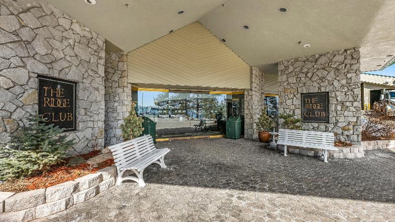 هتل Holiday Inn Club Vacations Tahoe Ridge Resort