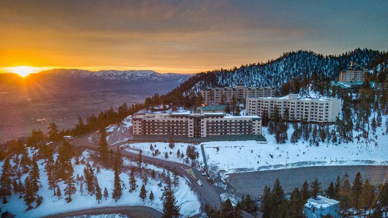 هتل Holiday Inn Club Vacations   Tahoe Ridge Resort, An Ihg