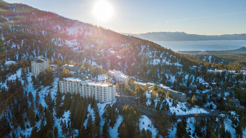 هتل Holiday Inn Club Vacations   Tahoe Ridge Resort, An Ihg