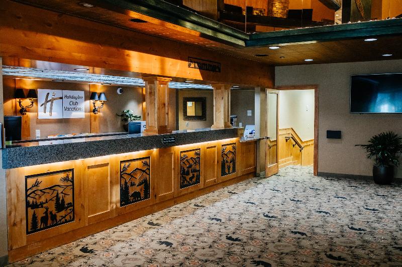 هتل Holiday Inn Club Vacations   Tahoe Ridge Resort, An Ihg