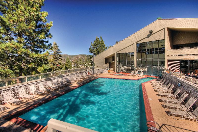 هتل Holiday Inn Club Vacations   Tahoe Ridge Resort, An Ihg