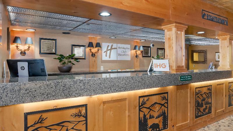 هتل Holiday Inn Club Vacations   Tahoe Ridge Resort, An Ihg