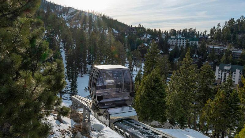 هتل Holiday Inn Club Vacations   Tahoe Ridge Resort, An Ihg