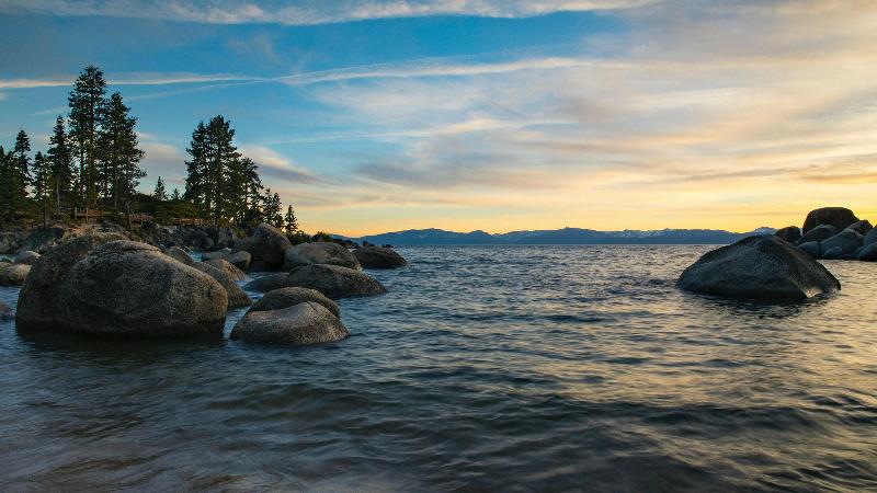 هتل Holiday Inn Club Vacations   Tahoe Ridge Resort, An Ihg