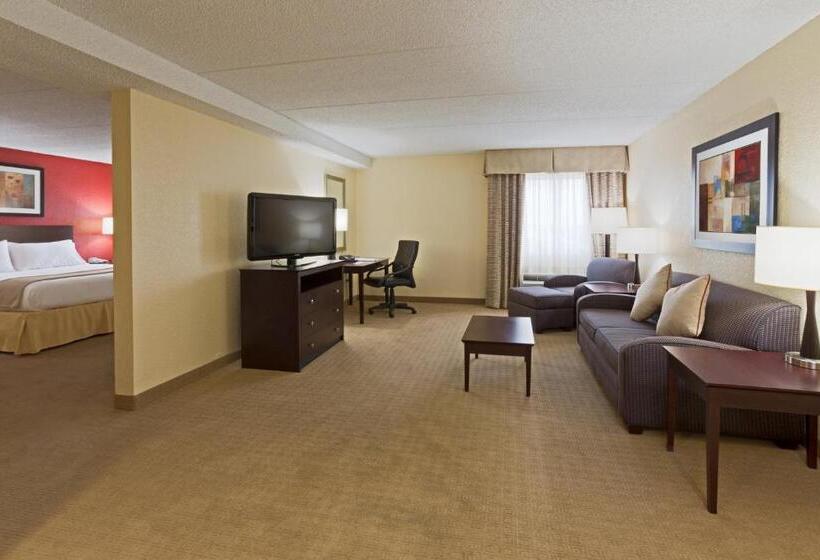 هتل Holiday Inn Express Fort Lauderdale North  Executive Airport