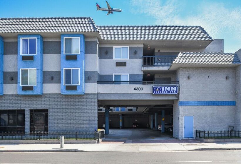 هتل Hollywood Inn Express Lax
