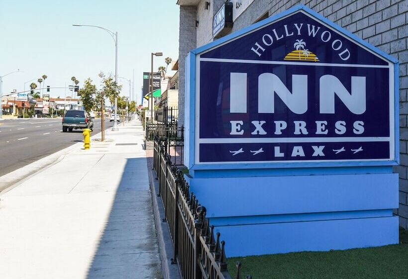 Hotel Hollywood Inn Express Lax