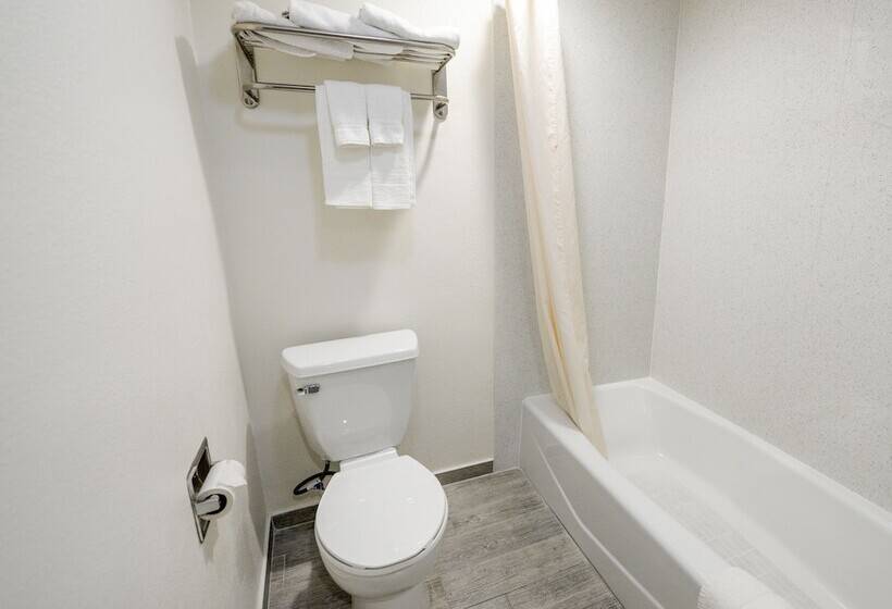 هتل Hollywood Inn Express Lax