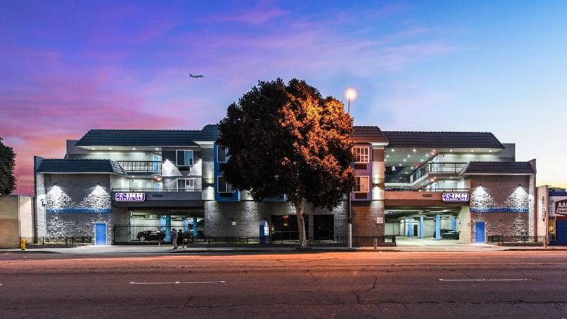 هتل Hollywood Inn Express Lax