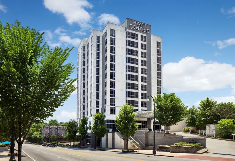 هتل Hyatt Centric Midtown Atlanta