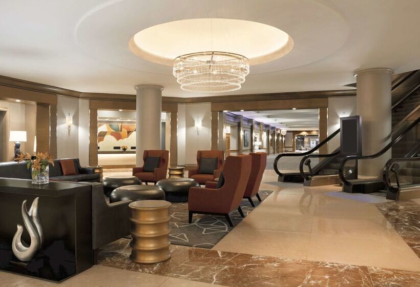 هتل Hyatt Regency Birmingham The Wynfrey