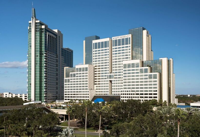 هتل Hyatt Regency Orlando