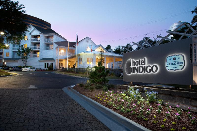هتل Indigo Atlanta Vinings, An Ihg
