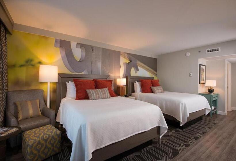 هتل Indigo Atlanta Vinings, An Ihg
