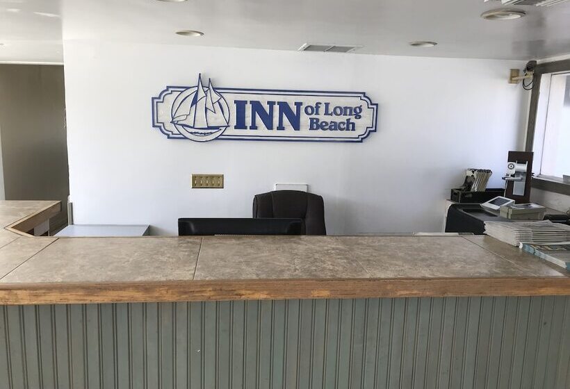 호텔 Inn Of Long Beach