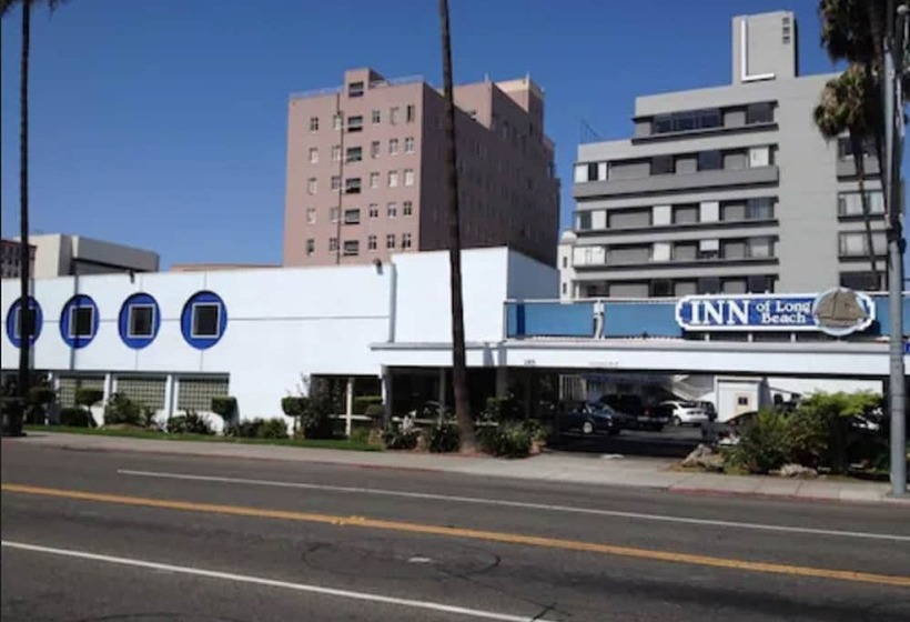 호텔 Inn Of Long Beach