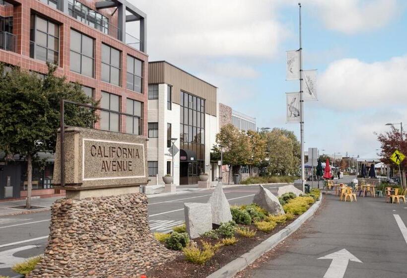 Leland Hotel Palo Alto