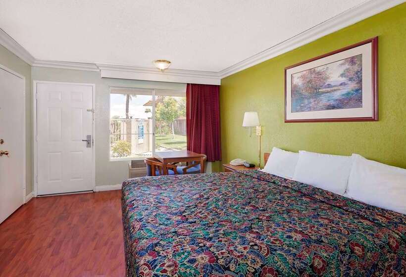 Hotel Knights Inn Palmdale Ca