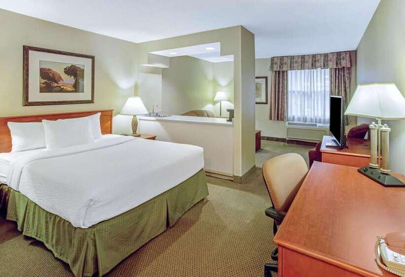 هتل La Quinta By Wyndham Appleton College Avenue