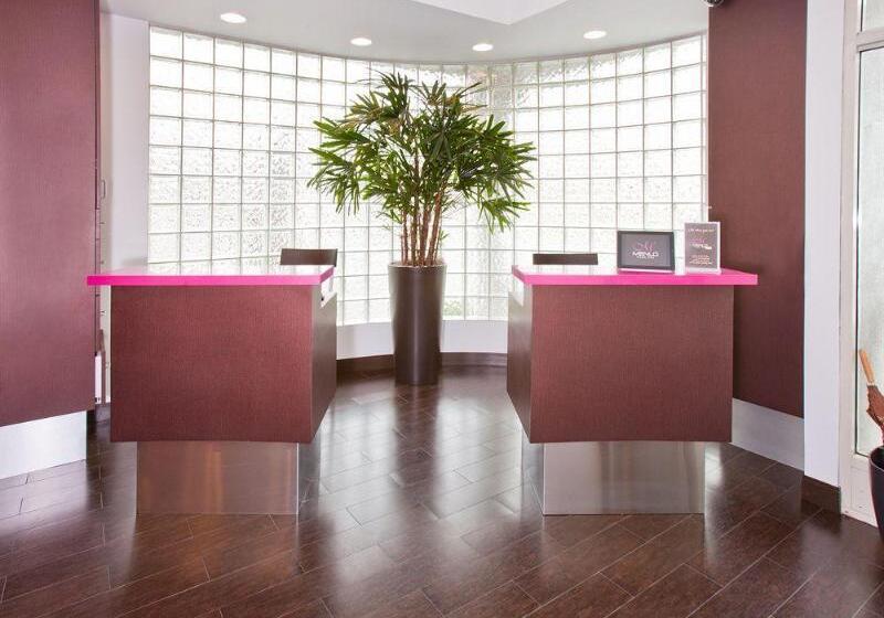 هتل Menlo Park Inn