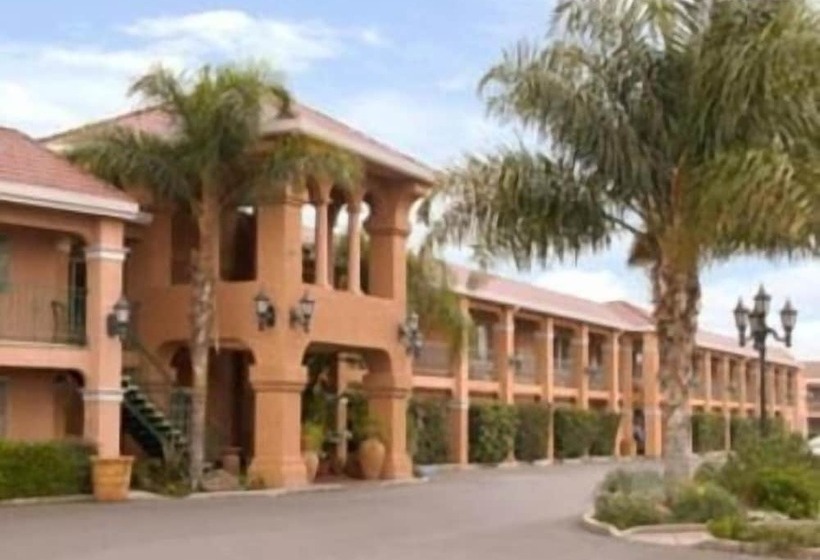 Hôtel Merced Inn And Suites