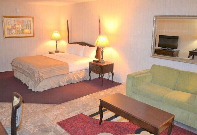 فندق Merced Inn And Suites